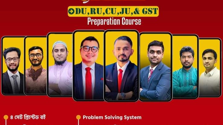 All IN ONE (DU to GST) Batch 